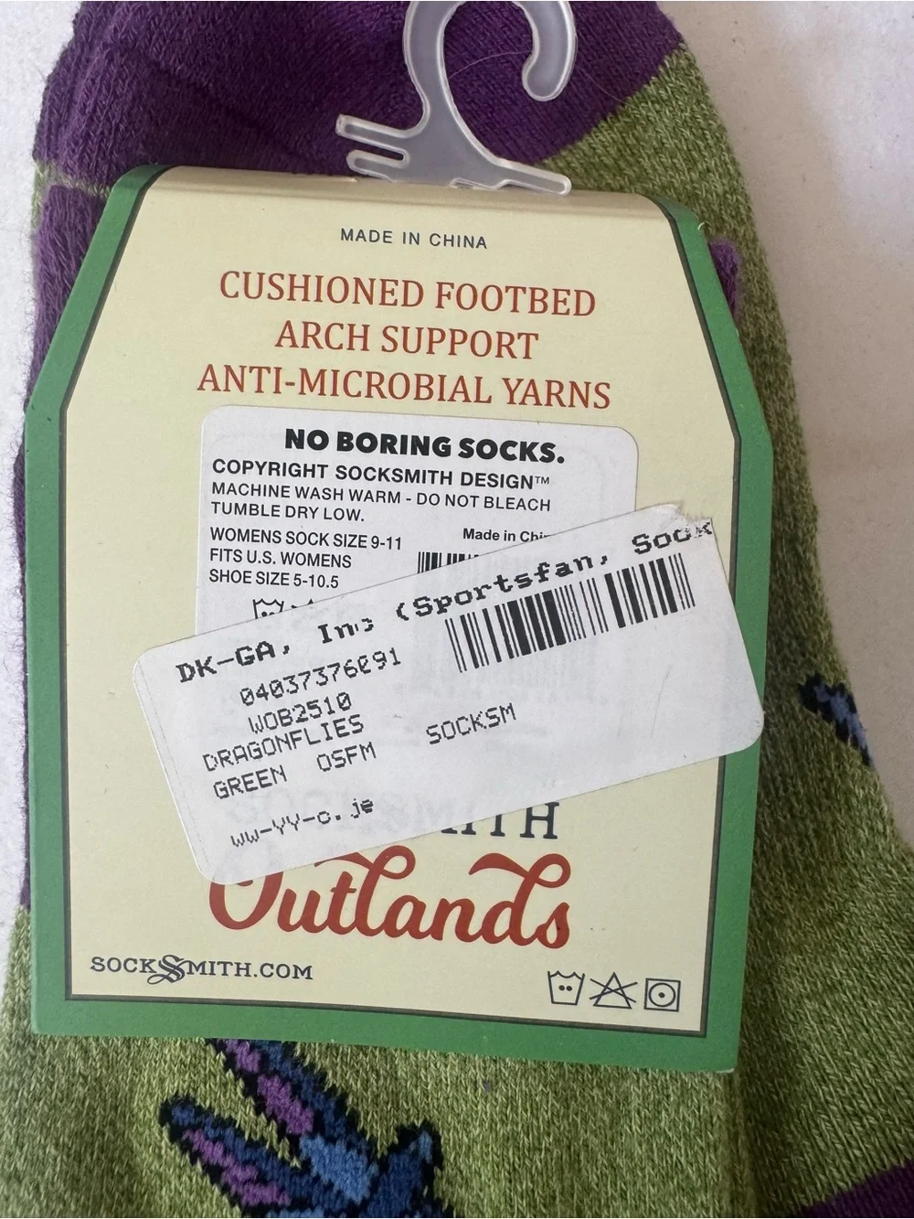 Ladies Outlands Collection 